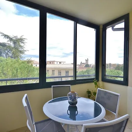 Apartamento Dans Résidence Avec Piscine Et Parking Uzès