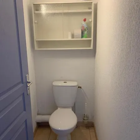 Dans Résidence Avec Piscine Et Parking Apartamento *