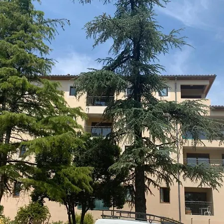 Apartamento Dans Résidence Avec Piscine Et Parking Uzès