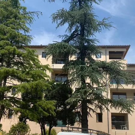 Appartement Dans Résidence Avec Piscine Et Parking Uzès