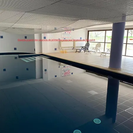 شقة Dans Avec Piscine Et Parking