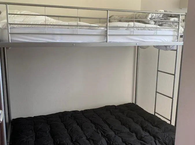 Apartmán Dans Avec Piscine Et Parking