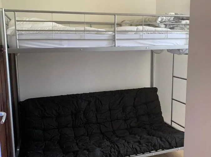 Dans Avec Piscine Et Parking Apartmán *